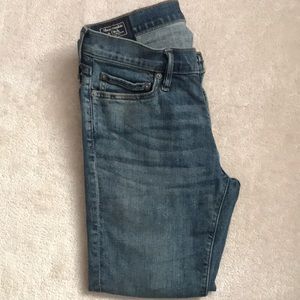 Abercrombie & Fitch Skinny Jeans